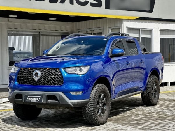 Great Wall Poer 2.0 Deluxe Mt 4x2 año 2023 Great Wall Poer 2.0 Deluxe Mt 4x2 año 2023