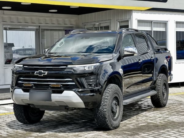 Chevrolet Colorado Ltz 4x4 2.8 At año 2025