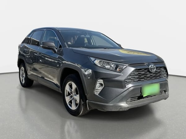 Toyota Rav 4 2.0 Le 4x2 Mt 5p año 2021 Toyota Rav 4 2.0 Le 4x2 Mt 5p año 2021