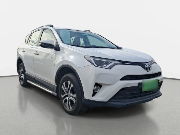 Toyota Rav 4 2.0 Standard 4x2 Mt 5p año 2019