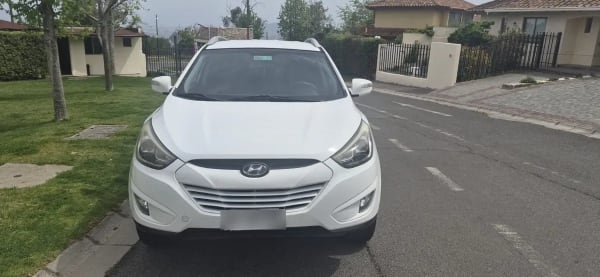 Hyundai Tucson 2.0 Lm Fl Gl 2ab A At año 2014 Hyundai Tucson 2.0 Lm Fl Gl 2ab A At año 2014