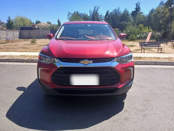CHEVROLET TRACKER 1.2 Ltz Mt año 2021
