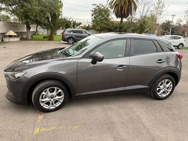 MAZDA CX-3 2.0l R I-Stop Mt año 2018 MAZDA CX-3 2.0l R I-Stop Mt año 2018