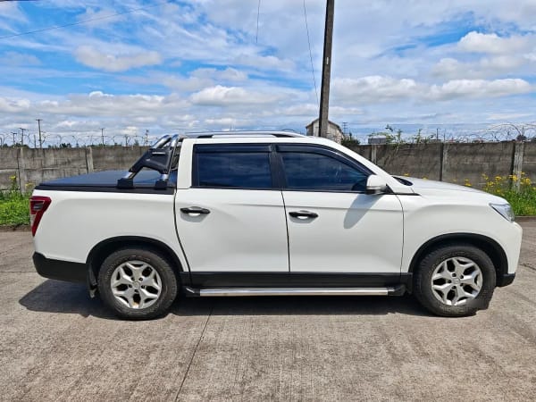 SSANGYONG MUSSO 2.2 Glx Mt 4x4 Diesel año 2022 SSANGYONG MUSSO 2.2 Glx Mt 4x4 Diesel año 2022