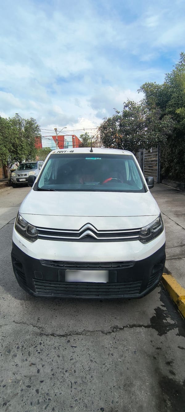 CITROEN BERLINGO 1.6 M Bluehdi 100 Mt Diesel año 2020 CITROEN BERLINGO 1.6 M Bluehdi 100 Mt Diesel año 2020