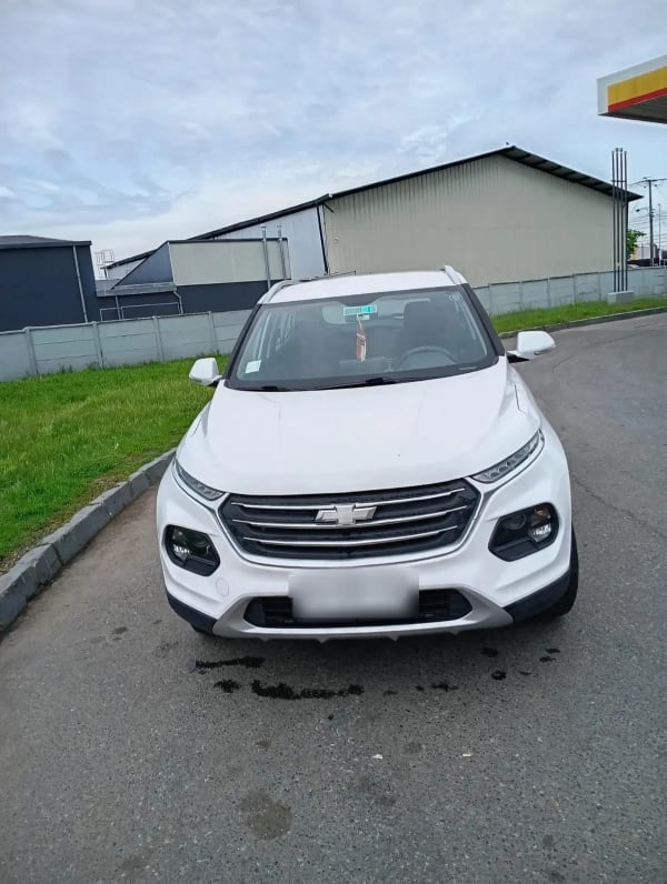 CHEVROLET GROOVE 1.5 año 2023
