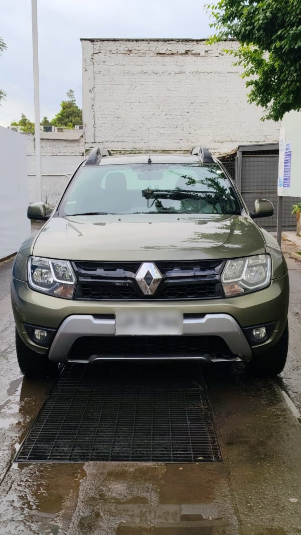 RENAULT OROCH 2.0 Intens Cd Mt año 2019 RENAULT OROCH 2.0 Intens Cd Mt año 2019