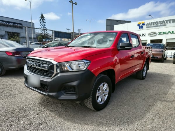 Maxus T60 2.0 Diesel 4x4 T/m año 2024