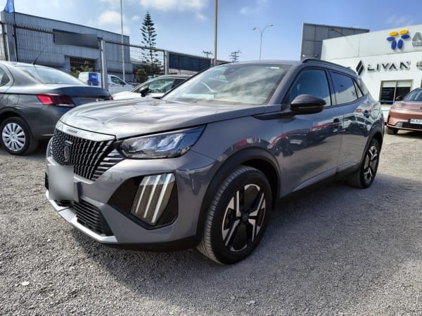 Peugeot 2008 Blue Hdi 1.5 Aut año 2025