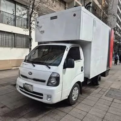 KIA MOTORS FRONTIER 2.5 Dc Mt Diesel año 2017 KIA MOTORS FRONTIER 2.5 Dc Mt Diesel año 2017