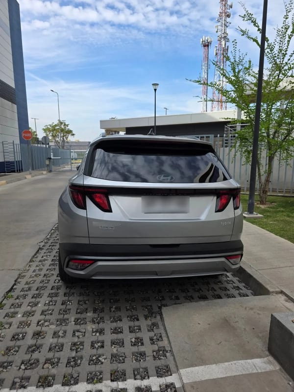 HYUNDAI TUCSON 1.6 T Nx4 Plus At Hibrido año 2026