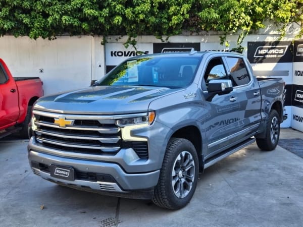 Chevrolet Silverado 3.0 Td High Country At 4x4 año 2026 Chevrolet Silverado 3.0 Td High Country At 4x4 año 2026