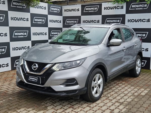 Nissan Qashqai Qashqai J11 2.0 año 2021 Nissan Qashqai Qashqai J11 2.0 año 2021
