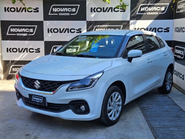 Suzuki Baleno 1.5 Gls At año 2025