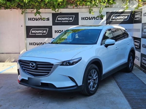 Mazda Cx-9 2.5 Gt L Turbo At año 2019 Mazda Cx-9 2.5 Gt L Turbo At año 2019