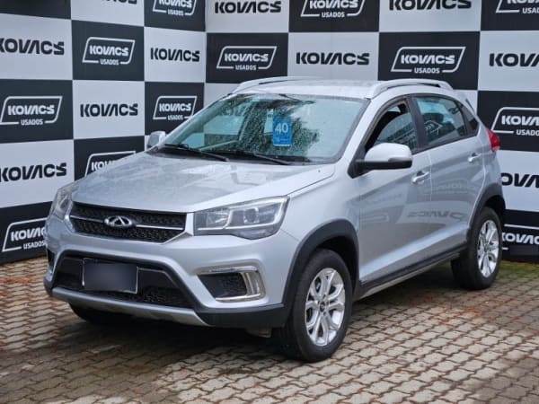 Chery Tiggo 2 Tiggo 2 Gl Mt 1.5 año 2022
