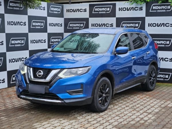 Nissan X-Trail X Trail Sense Cvt 2.5 año 2020