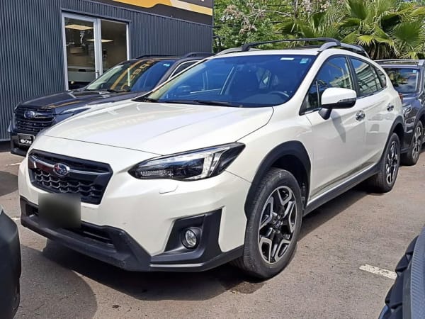 Subaru Xv 4x4 5p 2.0 At año 2020