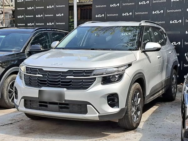 Kia Seltos Ex Ivt 4x2 1.5 At año 2026