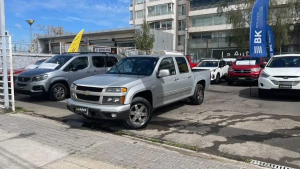 Chevrolet Colorado 2.9 2wd At 4p año 2012 Chevrolet Colorado 2.9 2wd At 4p año 2012