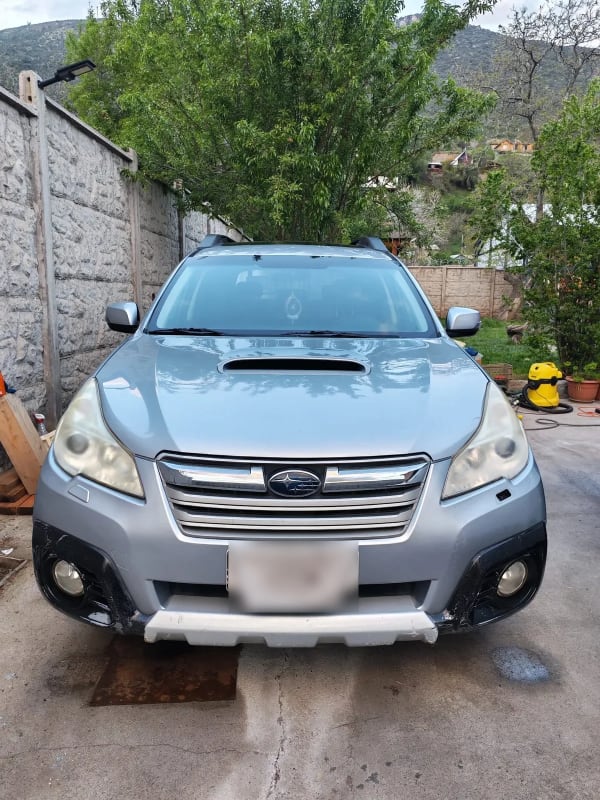 SUBARU OUTBACK 2.0d año 2014