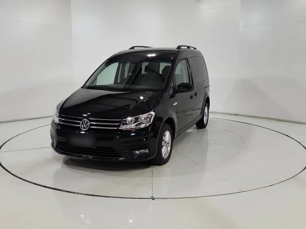VOLKSWAGEN CADDY  año 2017