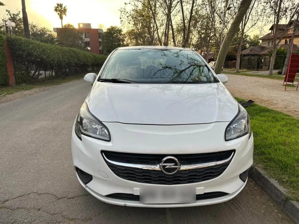 Opel Corsa Otra año 2016