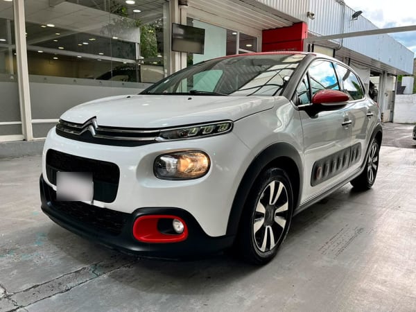 Citroen C3 1.6 Bluehdi Diesel 4x2 Mt 5p año 2018