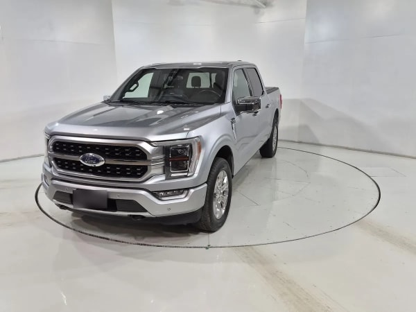 FORD F-150 3.5 Platinum Cc At 4x4 año 2023