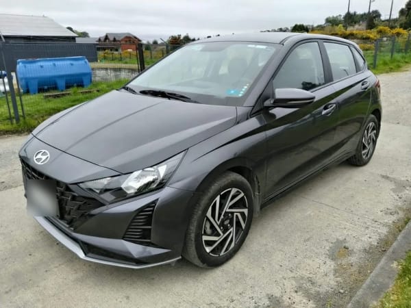 Hyundai I20 1.4 Plus Mt año 2025