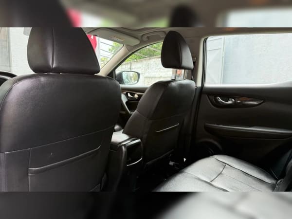 Nissan Qashqai 4x4 2.0 Aut año 2017 Nissan Qashqai 4x4 2.0 Aut año 2017