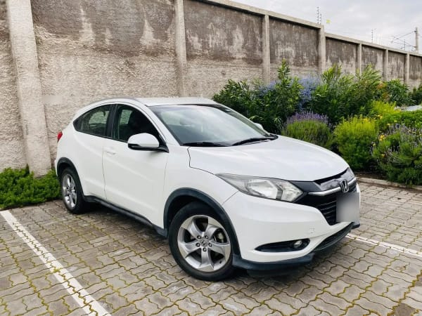 HONDA HR-V 1.8 Lx At 4x2 año 2016 HONDA HR-V 1.8 Lx At 4x2 año 2016