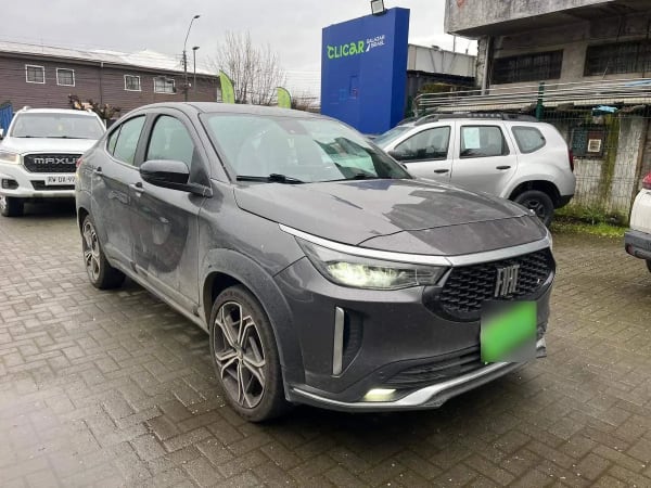Fiat Fastback 1.0 Impetus 4x2 Cvt At 5p año 2024 Fiat Fastback 1.0 Impetus 4x2 Cvt At 5p año 2024