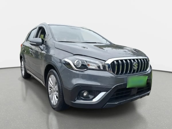 Suzuki S-Cross 1.6 Glx 4x2 At 5p año 2021