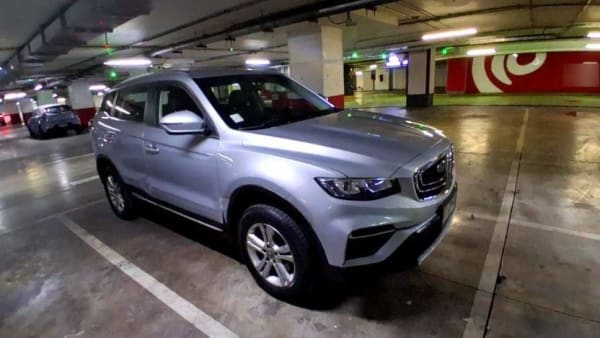 Geely Azkarra 1.5t Comfort 4x2 6at 5p año 2022 Geely Azkarra 1.5t Comfort 4x2 6at 5p año 2022