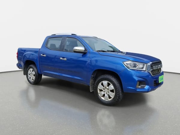 Maxus T60 2.0 D20 Glx Diesel Dob. Cab. 4x4 At 4p año 2022