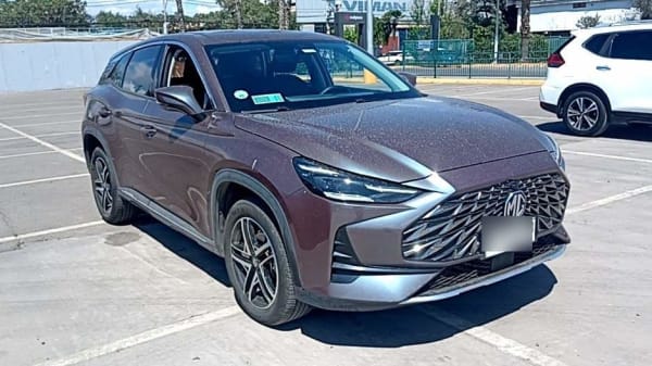 MG One 1.5t Com 4x2 Cvt At 5p año 2023