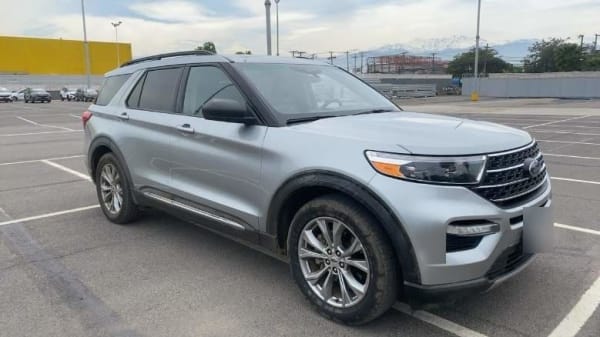 Ford Explorer 2.3 Ecoboost Xlt 4x2 At 5p año 2023