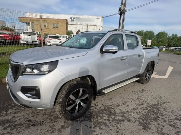 Peugeot Landtrek 1.9 4x4 Mt año 2023 Peugeot Landtrek 1.9 4x4 Mt año 2023