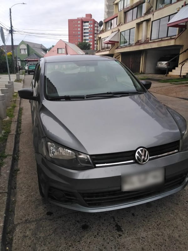 Volkswagen Gol 1.6 Comfortline Mt año 2018 Volkswagen Gol 1.6 Comfortline Mt año 2018