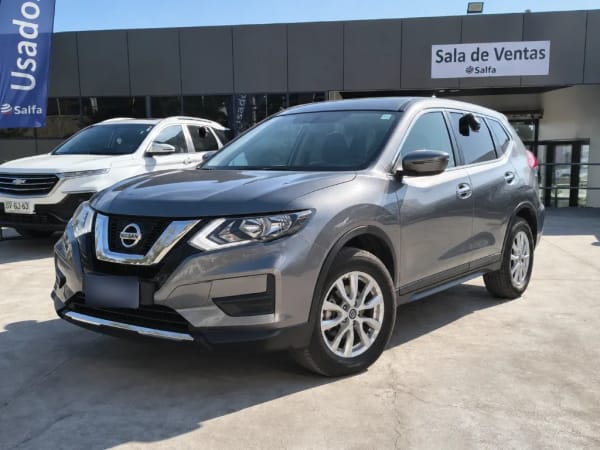 Nissan X-Trail 2.5 Sense 4x2 2row Cvt At 5p año 2023