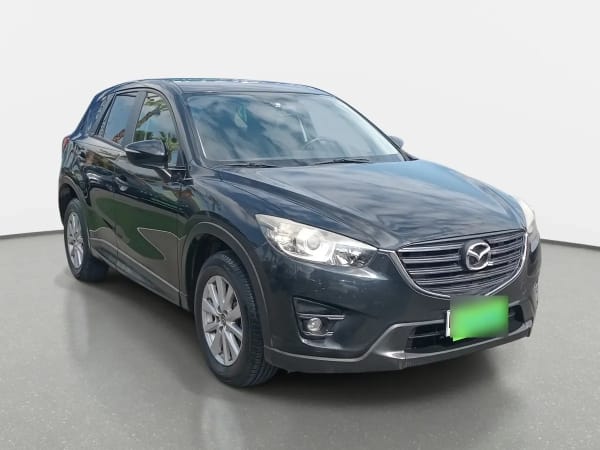 Mazda Cx-5 2.0 R 4x2 I-Stop 6mt 5p año 2016