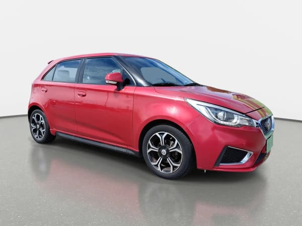 MG 3 1.5 Std 4x2 Hb At 5p año 2021 MG 3 1.5 Std 4x2 Hb At 5p año 2021