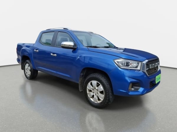 Maxus T60 2.0 D20 Glx Diesel Dob. Cab. 4x4 At 4p año 2022