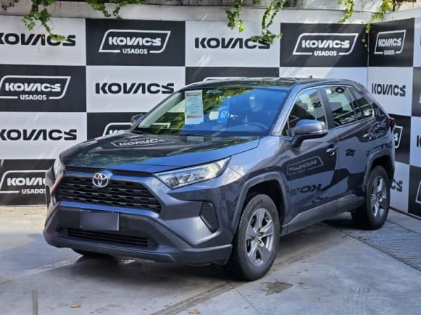 Toyota Rav4 2.0 Le At año 2024 Toyota Rav4 2.0 Le At año 2024