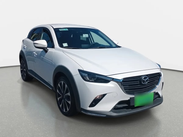 Mazda Cx-3 2.0 Gt Awd 6at 5p año 2020 Mazda Cx-3 2.0 Gt Awd 6at 5p año 2020