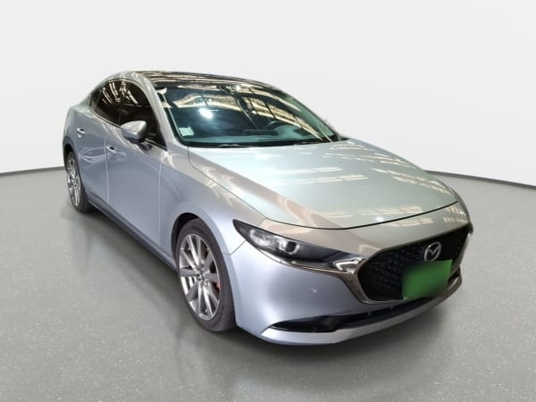 Mazda 3 2.5 Gtx 4x2 Sdn 6at 4p año 2020