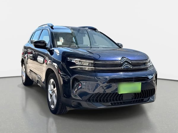 Citroen C3 1.5 Feel Pack Diesel 4x2 130 Ss Eat8 At 5p año 2025