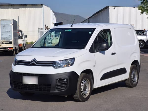 Citroen Berlingo 1.6 Diesel año 2021