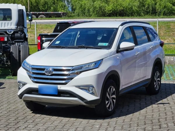 Toyota Rush 1.5 Xli Mt año 2023 Toyota Rush 1.5 Xli Mt año 2023